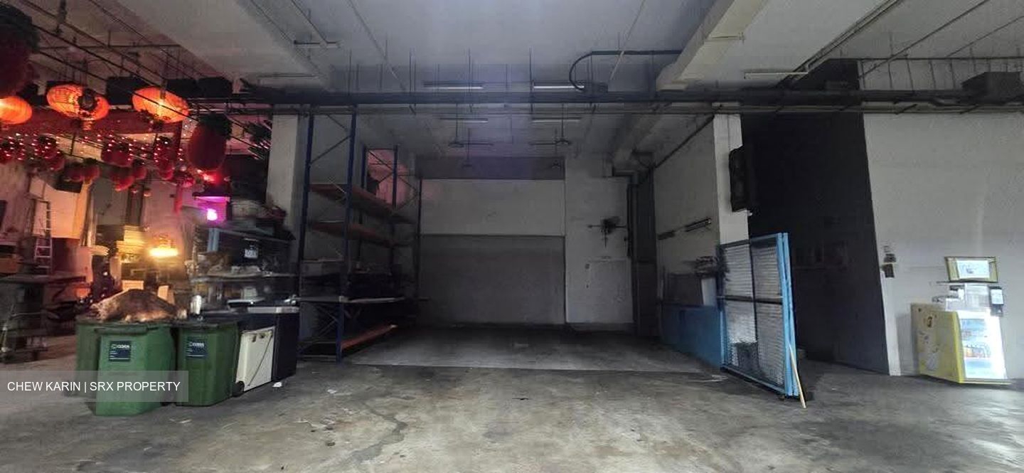 WCEGA Plaza (D23), Factory #638080341